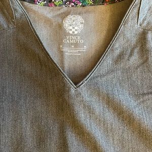 Vince Camuto scrub set